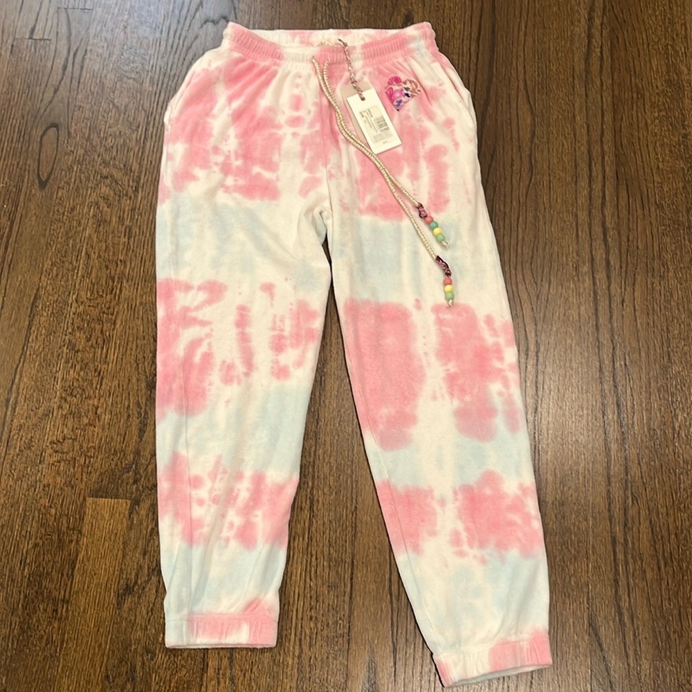 NWT- LovesShackFancy sweatpants
